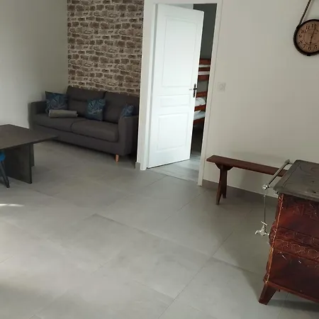 Maison Au Calme Avec Vue Etang