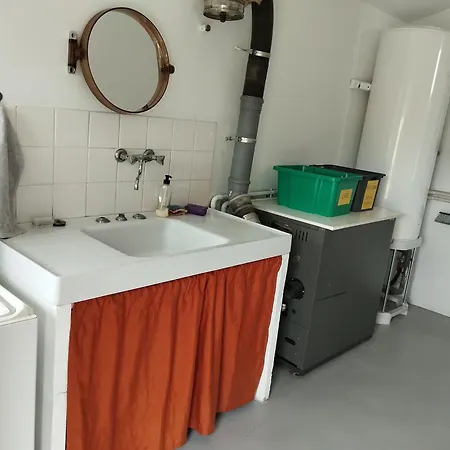 Maison Au Calme Avec Vue Etang Holiday home