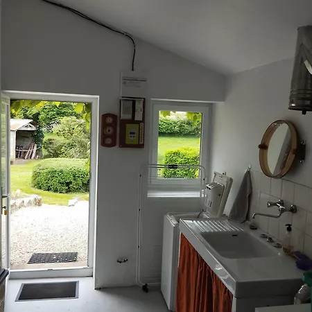 Maison Au Calme Avec Vue Etang Holiday home