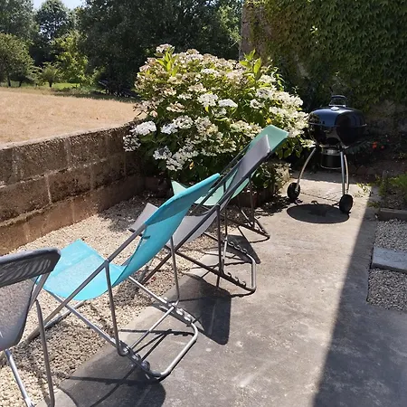 Vakantiehuis Maison Au Calme Avec Vue Etang