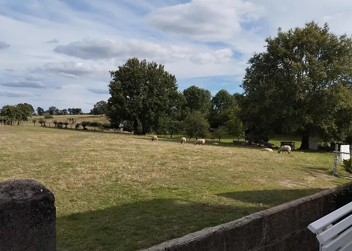 Maison Au Calme Avec Vue Etang Prázdninový dům