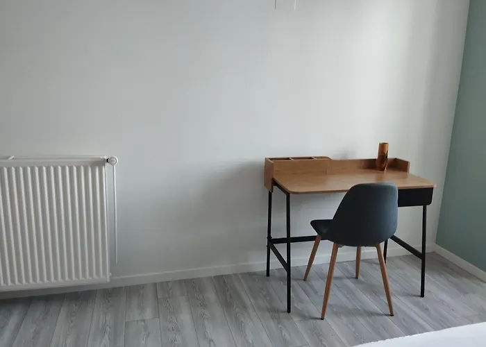 Maison Au Calme Avec Vue Etang *