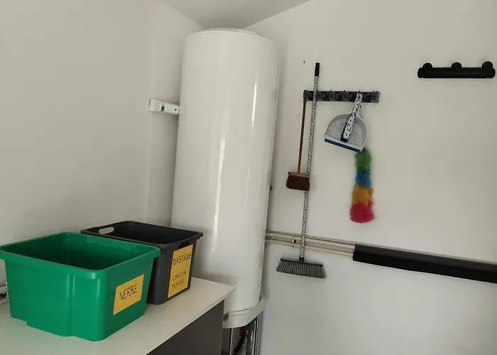 Maison Au Calme Avec Vue Etang *