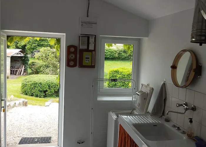 Maison Au Calme Avec Vue Etang Prázdninový dům