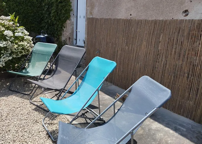 Maison Au Calme Avec Vue Etang Prázdninový dům